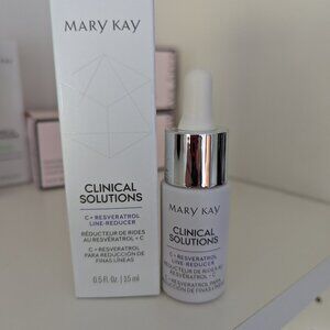 Mary Kay Clinical Solutions C Resveratrol Line-Reducer